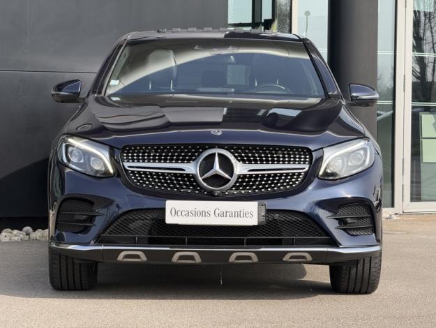 MERCEDES-BENZ GLC Coupé GLC 220 d 4MATIC Coupé Fascination  