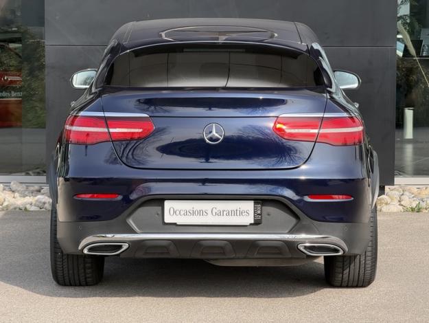 MERCEDES-BENZ GLC Coupé GLC 220 d 4MATIC Coupé Fascination  