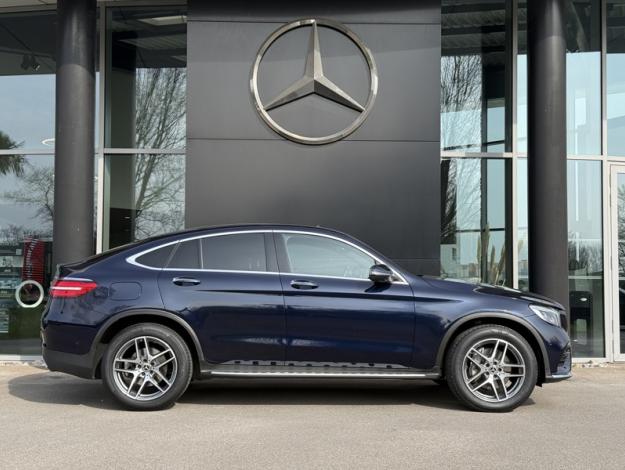 MERCEDES-BENZ GLC Coupé GLC 220 d 4MATIC Coupé Fascination  