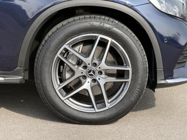 MERCEDES-BENZ GLC Coupé GLC 220 d 4MATIC Coupé Fascination  