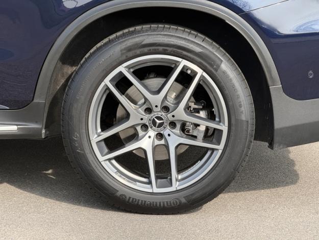 MERCEDES-BENZ GLC Coupé GLC 220 d 4MATIC Coupé Fascination  