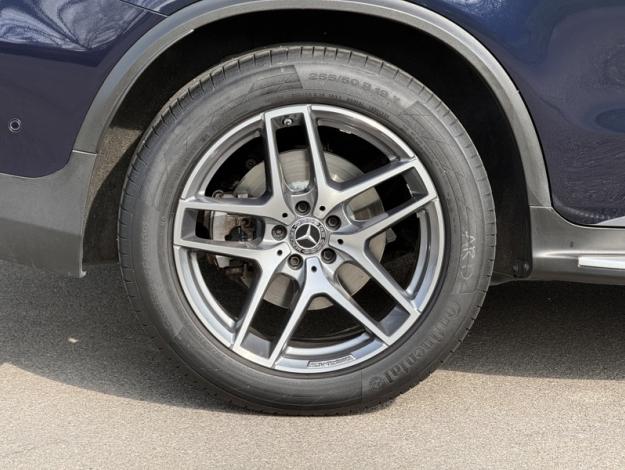 MERCEDES-BENZ GLC Coupé GLC 220 d 4MATIC Coupé Fascination  