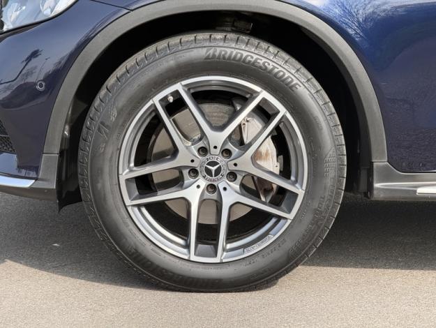 MERCEDES-BENZ GLC Coupé GLC 220 d 4MATIC Coupé Fascination  