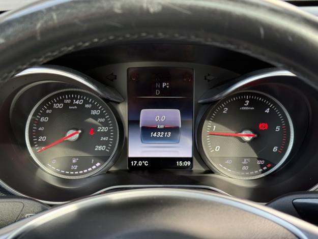 MERCEDES-BENZ GLC Coupé GLC 220 d 4MATIC Coupé Fascination  