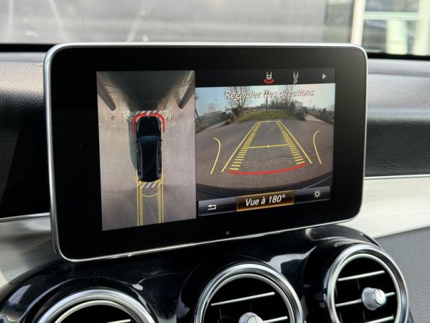 MERCEDES-BENZ GLC Coupé GLC 220 d 4MATIC Coupé Fascination  