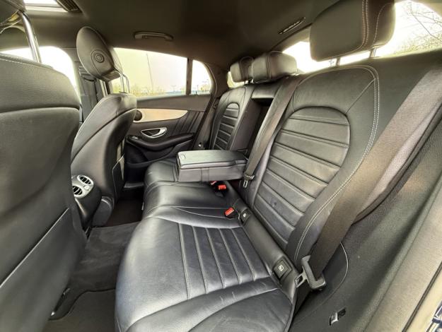 MERCEDES-BENZ GLC Coupé GLC 220 d 4MATIC Coupé Fascination  