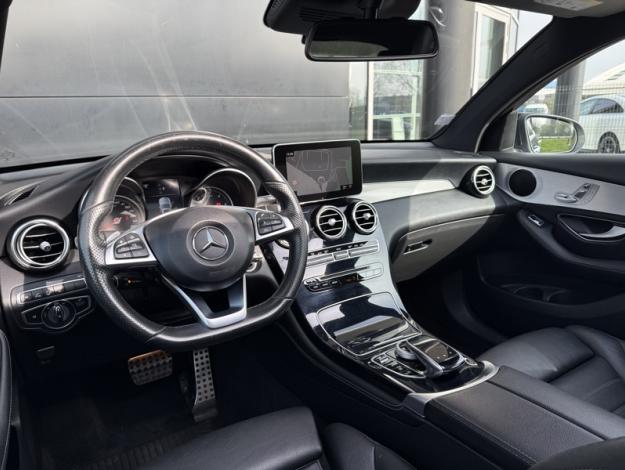 MERCEDES-BENZ GLC Coupé GLC 220 d 4MATIC Coupé Fascination  