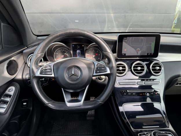 MERCEDES-BENZ GLC Coupé GLC 220 d 4MATIC Coupé Fascination  