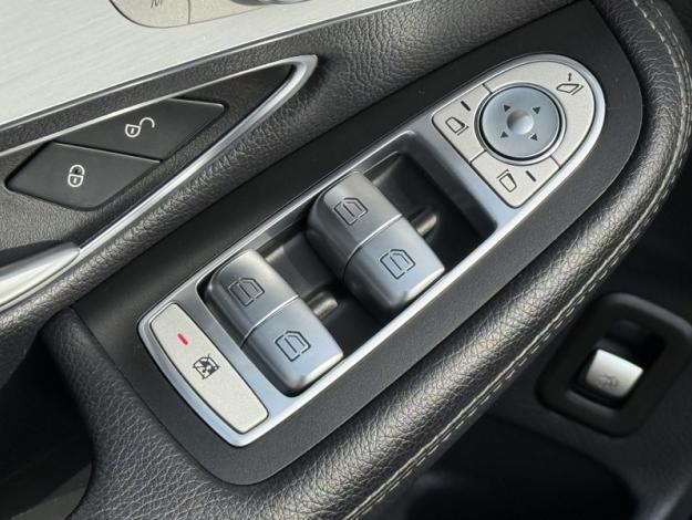 MERCEDES-BENZ GLC Coupé GLC 220 d 4MATIC Coupé Fascination  