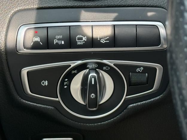 MERCEDES-BENZ GLC Coupé GLC 220 d 4MATIC Coupé Fascination  