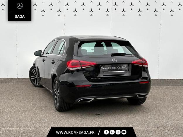 MERCEDES-BENZ Classe A 180 d Progressive Line  