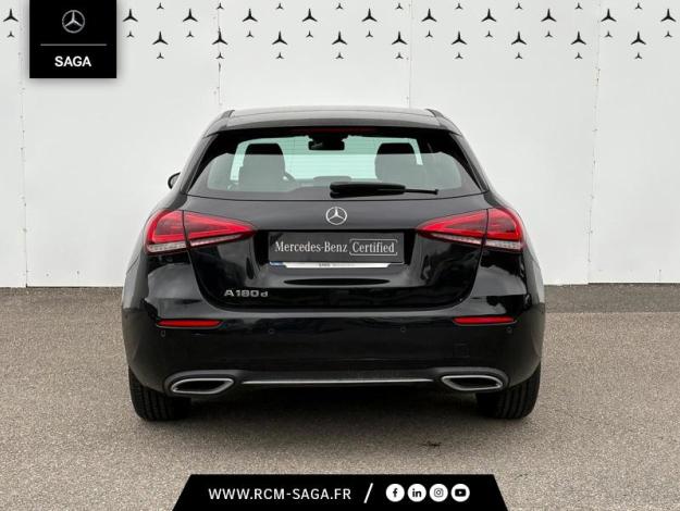 MERCEDES-BENZ Classe A 180 d Progressive Line  