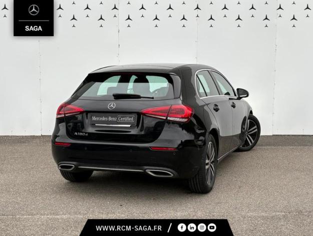 MERCEDES-BENZ Classe A 180 d Progressive Line  