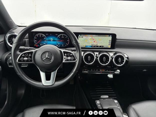 MERCEDES-BENZ Classe A 180 d Progressive Line  