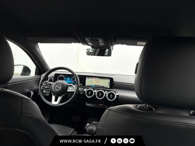 MERCEDES-BENZ Classe A 180 d Progressive Line  