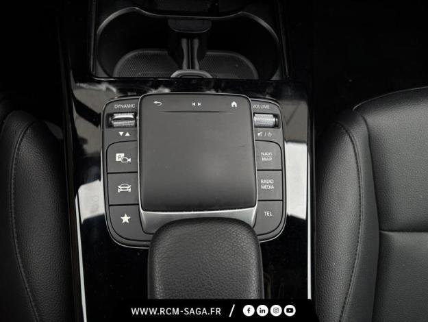 MERCEDES-BENZ Classe A 180 d Progressive Line  