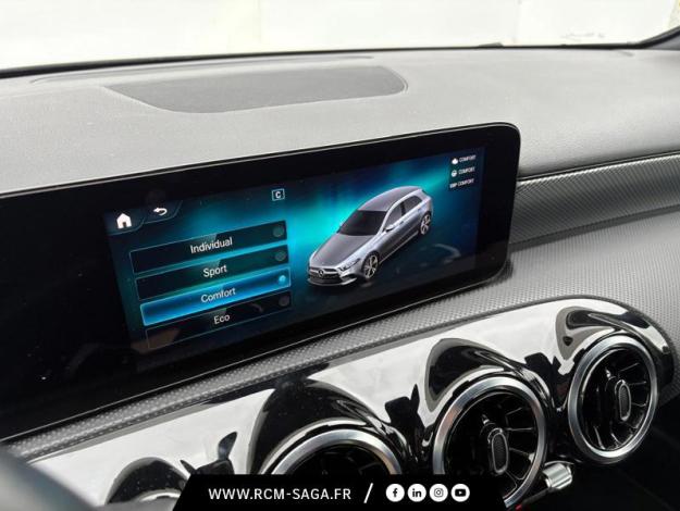 MERCEDES-BENZ Classe A 180 d Progressive Line  