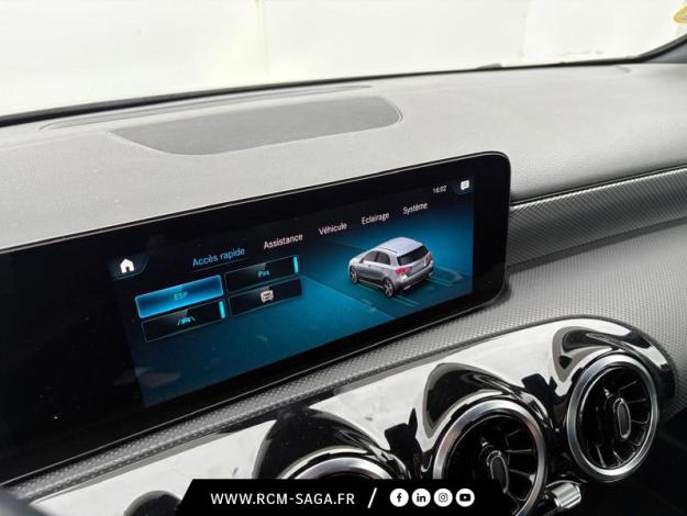 MERCEDES-BENZ Classe A 180 d Progressive Line  