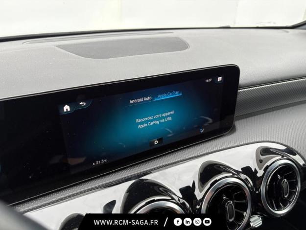 MERCEDES-BENZ Classe A 180 d Progressive Line  