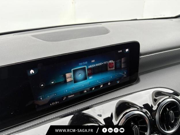 MERCEDES-BENZ Classe A 180 d Progressive Line  