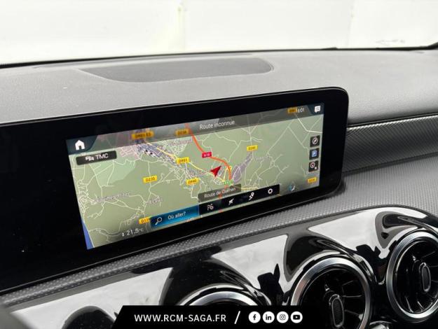 MERCEDES-BENZ Classe A 180 d Progressive Line  