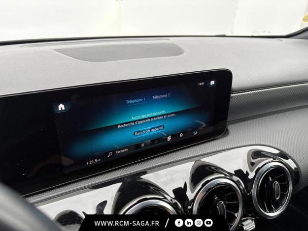 MERCEDES-BENZ Classe A 180 d Progressive Line  