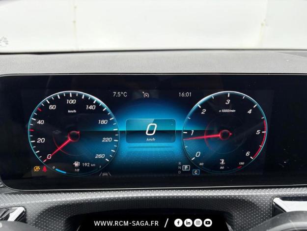 MERCEDES-BENZ Classe A 180 d Progressive Line  