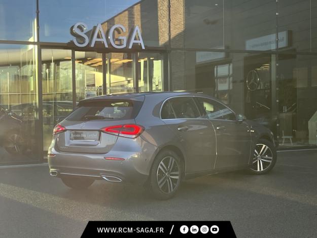 MERCEDES-BENZ Classe A 180 d Progressive Line  