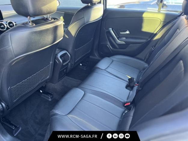 MERCEDES-BENZ Classe A 180 d Progressive Line  