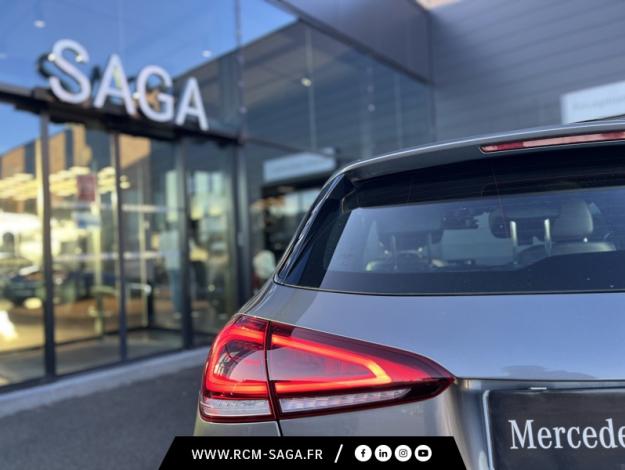 MERCEDES-BENZ Classe A 180 d Progressive Line  