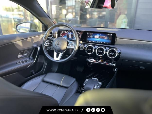 MERCEDES-BENZ Classe A 180 d Progressive Line  