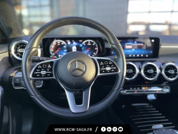 MERCEDES-BENZ Classe A 180 d Progressive Line  