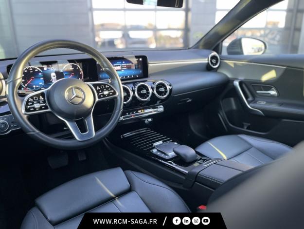 MERCEDES-BENZ Classe A 180 d Progressive Line  