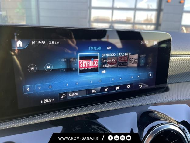 MERCEDES-BENZ Classe A 180 d Progressive Line  