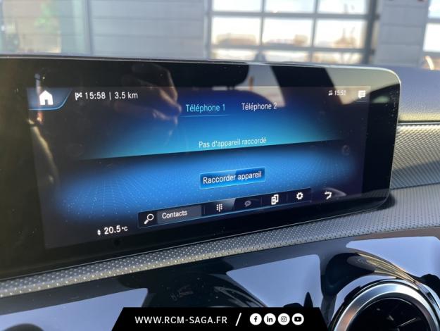 MERCEDES-BENZ Classe A 180 d Progressive Line  