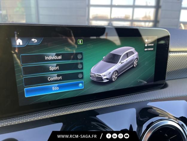 MERCEDES-BENZ Classe A 180 d Progressive Line  