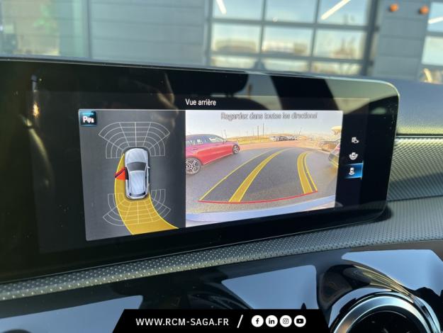 MERCEDES-BENZ Classe A 180 d Progressive Line  