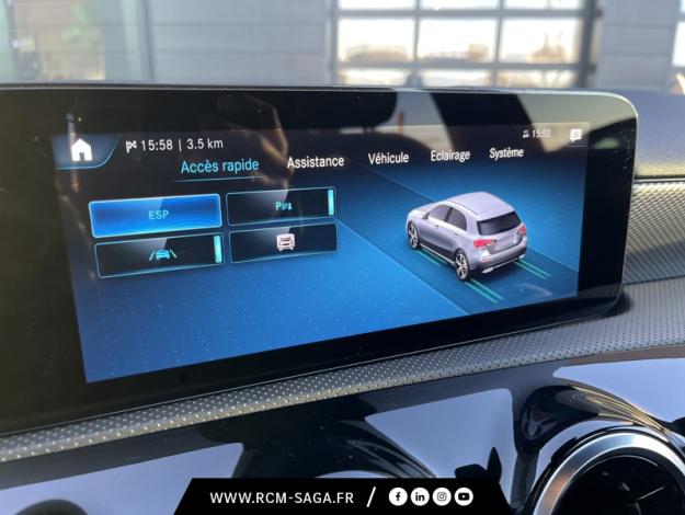 MERCEDES-BENZ Classe A 180 d Progressive Line  