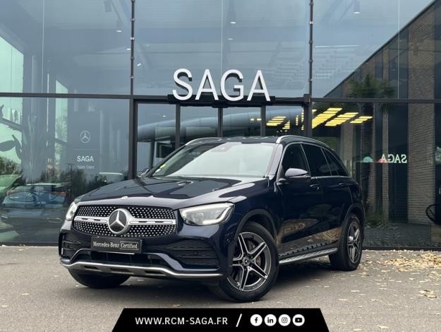 MERCEDES-BENZ GLC SUV GLC 200 d SUV AMG Line  