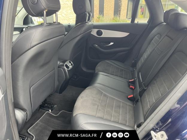 MERCEDES-BENZ GLC SUV GLC 200 d SUV AMG Line  