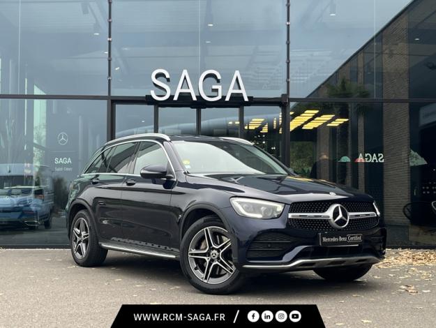 MERCEDES-BENZ GLC SUV GLC 200 d SUV AMG Line  