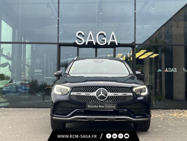 MERCEDES-BENZ GLC SUV GLC 200 d SUV AMG Line  