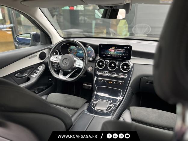 MERCEDES-BENZ GLC SUV GLC 200 d SUV AMG Line  