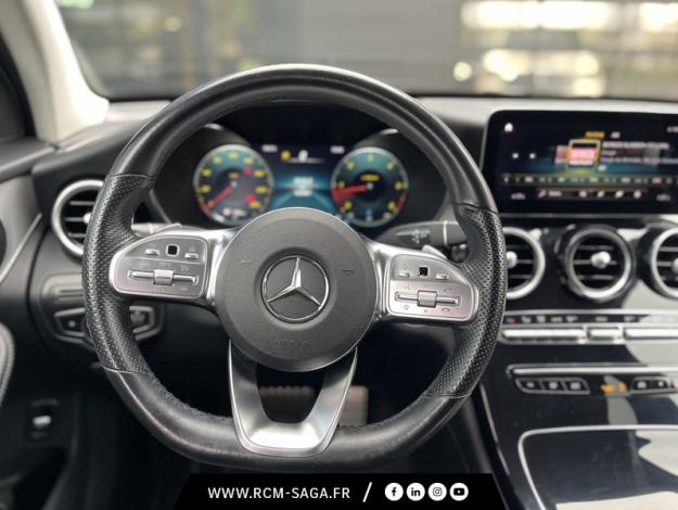 MERCEDES-BENZ GLC SUV GLC 200 d SUV AMG Line  