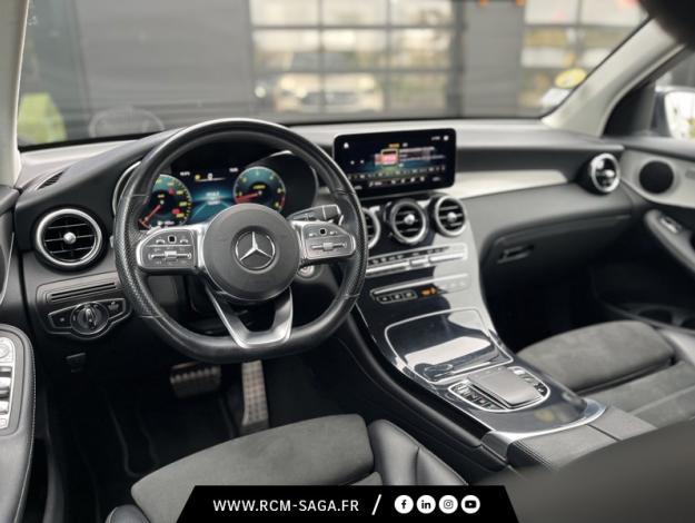 MERCEDES-BENZ GLC SUV GLC 200 d SUV AMG Line  