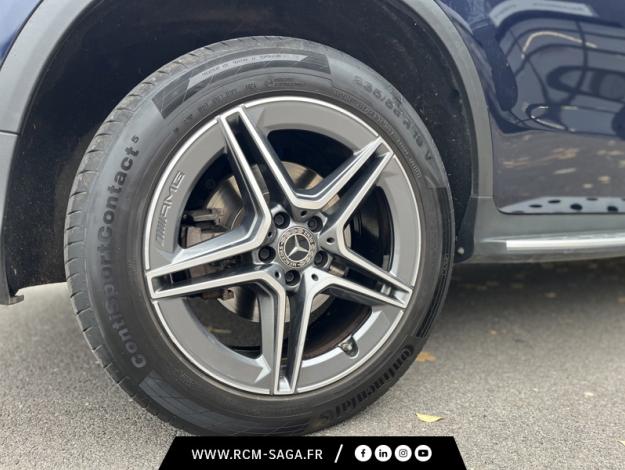 MERCEDES-BENZ GLC SUV GLC 200 d SUV AMG Line  