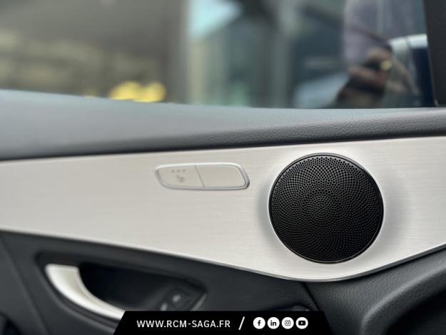 MERCEDES-BENZ GLC SUV GLC 200 d SUV AMG Line  