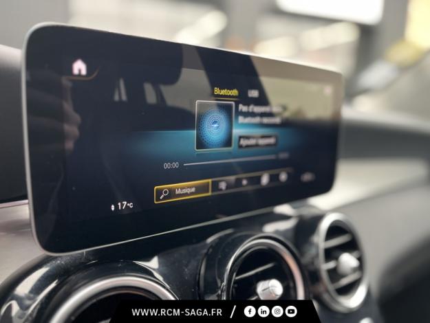 MERCEDES-BENZ GLC SUV GLC 200 d SUV AMG Line  