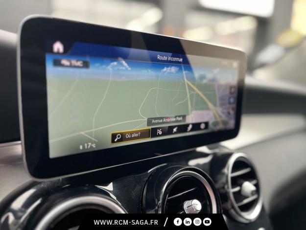 MERCEDES-BENZ GLC SUV GLC 200 d SUV AMG Line  