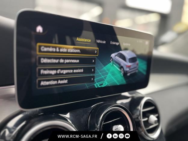 MERCEDES-BENZ GLC SUV GLC 200 d SUV AMG Line  